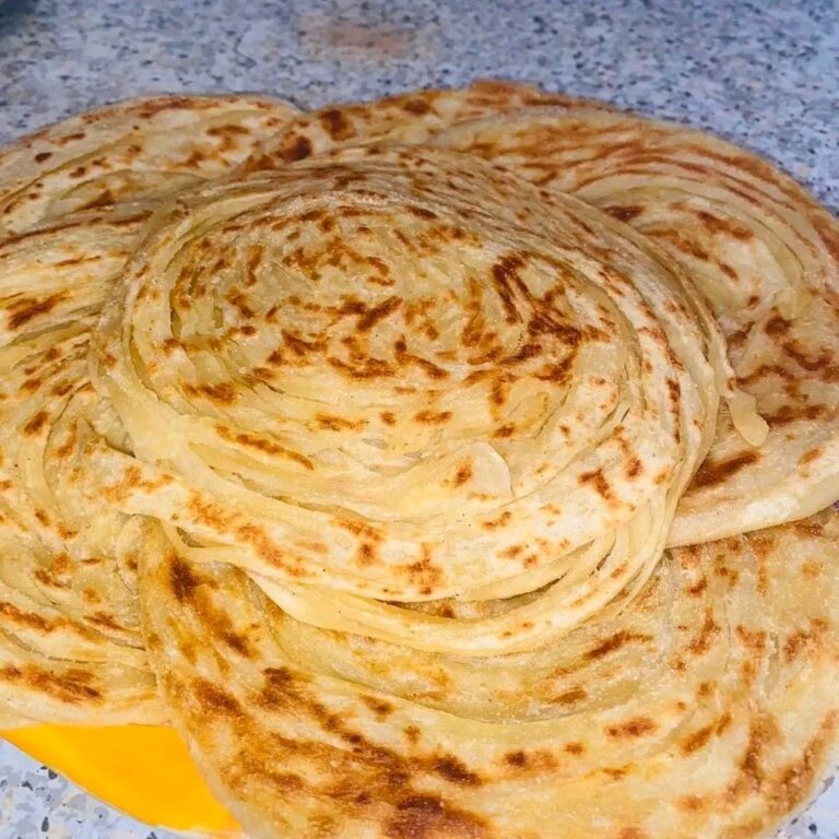 Moroccan Msemen