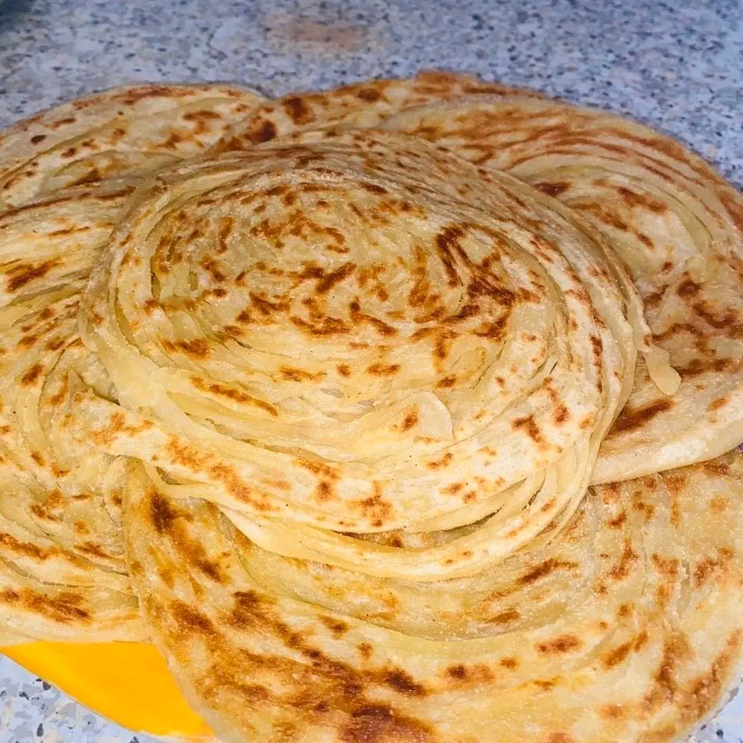 Moroccan Msemen