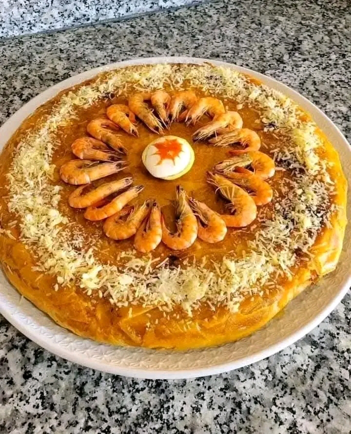 moroccan bastilla