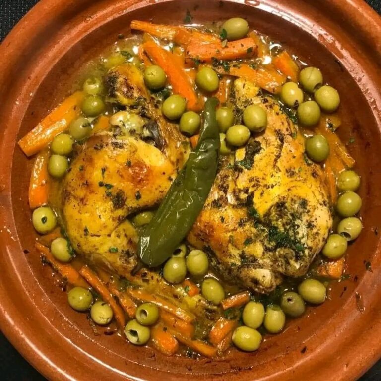 Moroccan Tajine