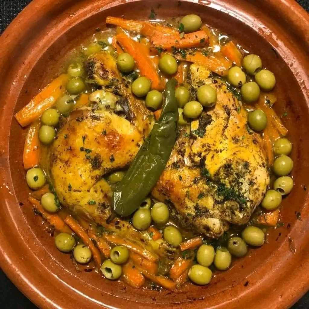 Moroccan Tajine